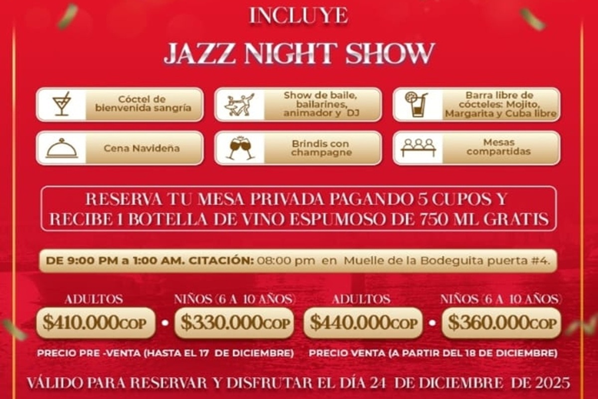 Cena Navideña - Image 2