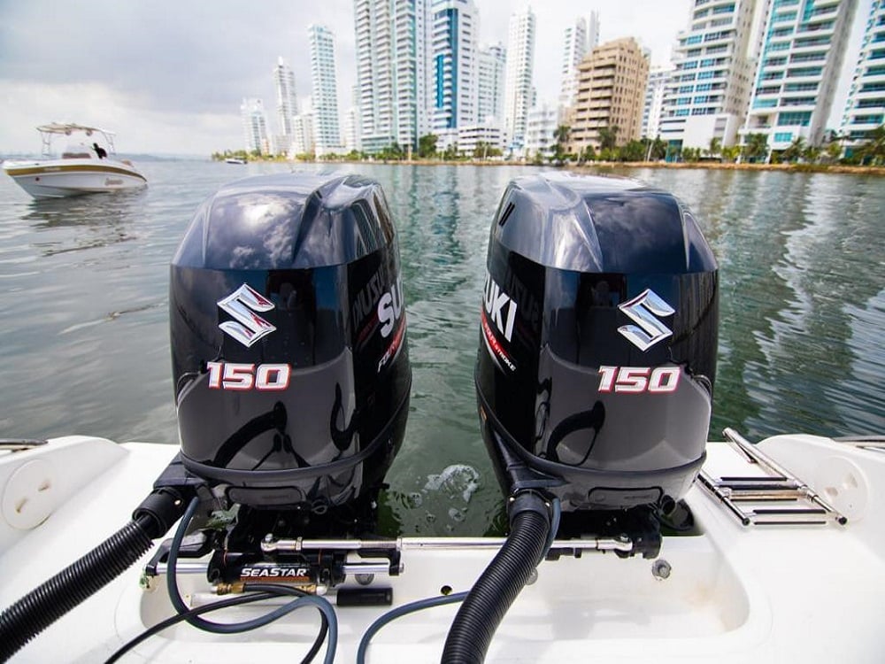 Lancha Fire Toy - Imagen 11