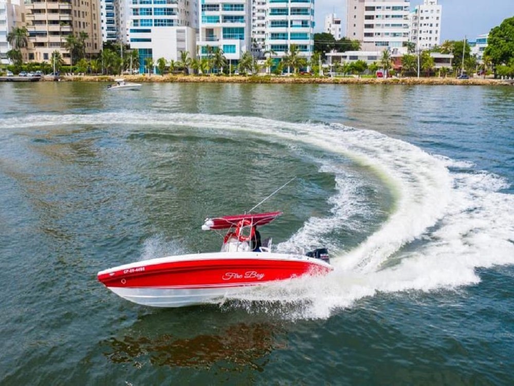 Lancha Fire Toy - Imagen 4