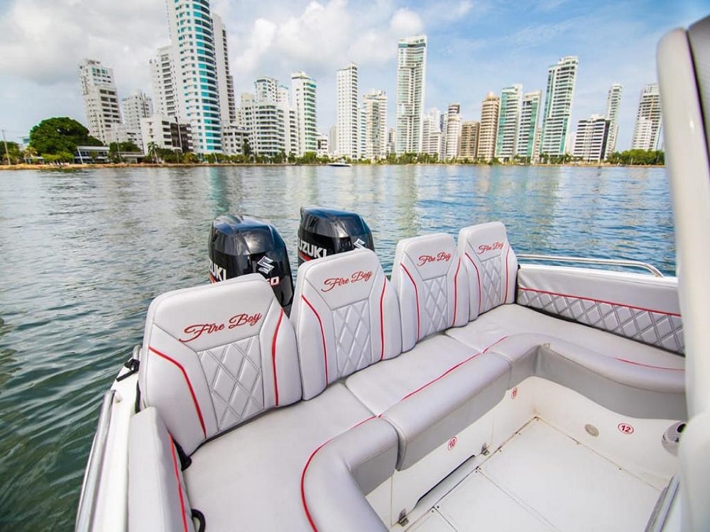 Lancha Fire Toy - Imagen 7