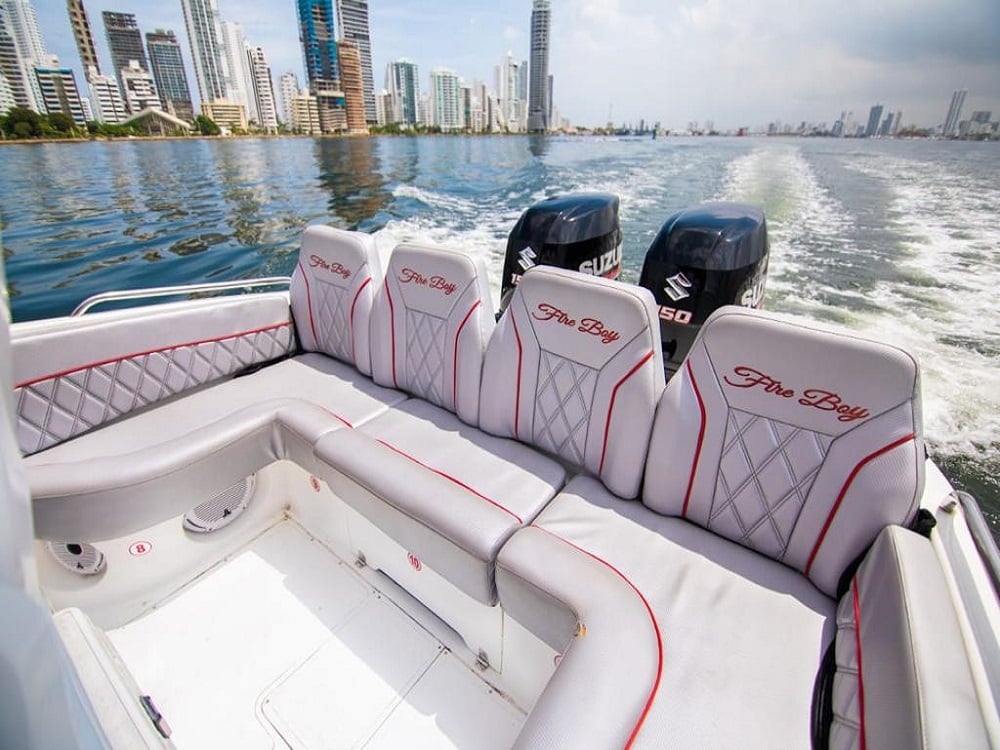 Lancha Fire Toy - Imagen 8