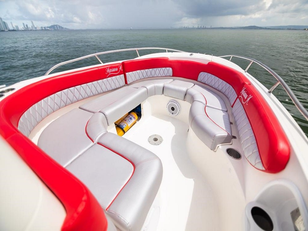 lanchas en cartagena alquiler