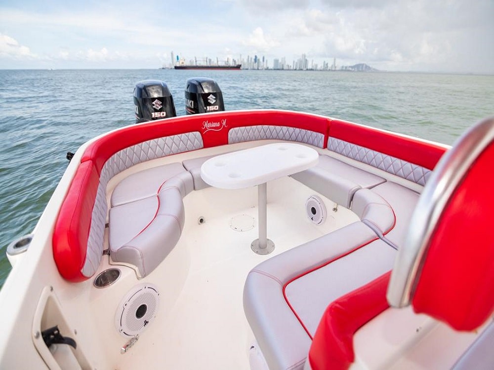 servicio de alquiler de lanchas