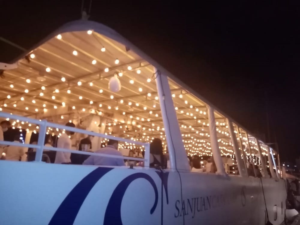 Cena Fin de Año en Catamaran - Image 5