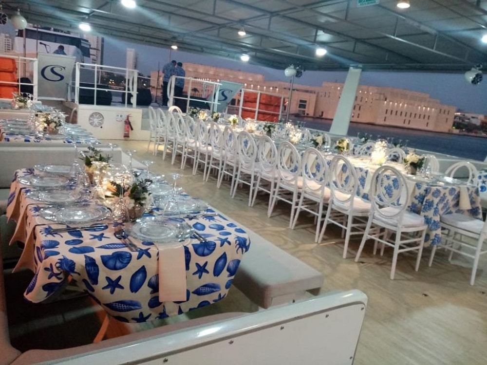 Cena Fin de Año en Catamaran - Image 6