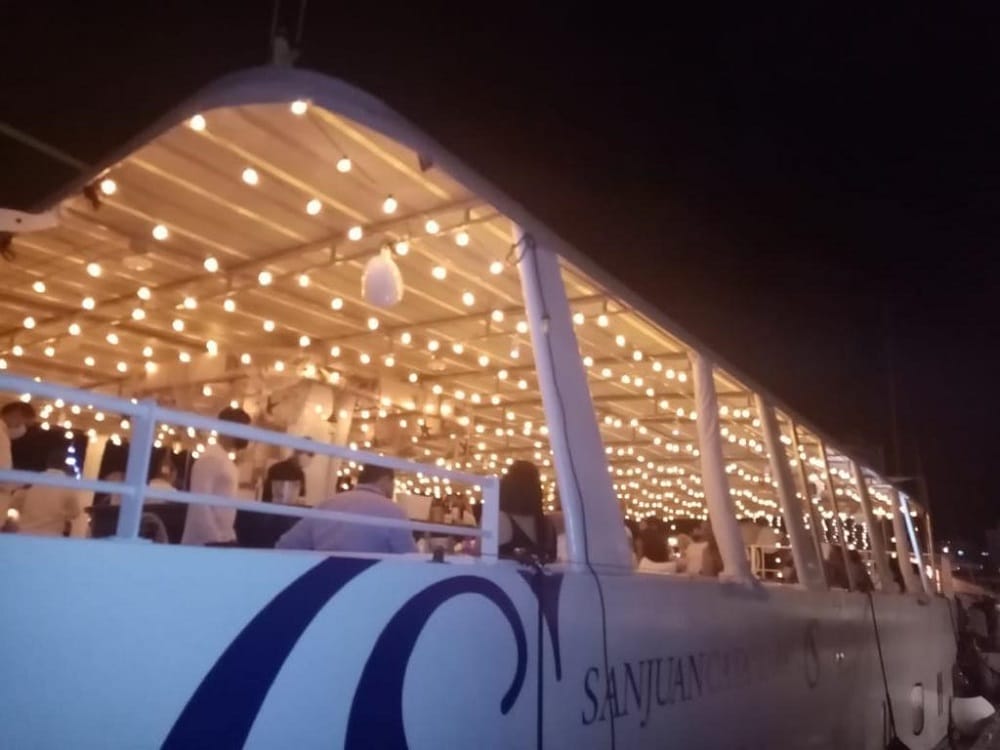 Cena Fin de Año en Catamaran - Image 9